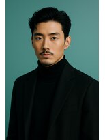 ロンドプランタン 恵比寿(Lond Printemps)&nbsp;★刈り上げショート/ビジネスショート/ビジネスパーマ