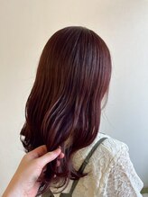 ビオトープミヨシ(Bio-Top MIYOSHI) うるつや◎大人ボルドーカラー