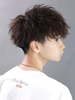 リップス 横浜(LIPPS)&nbsp;軽く見せる！airツイストマッシュ