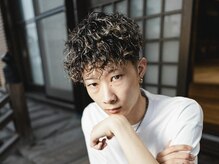 ノーエン(noen)の雰囲気（動きと立体感を演出！ハイライト×ツイストスパイラルパーマ＊）