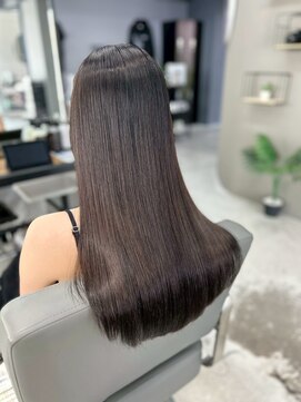 ヴィムヘアー 天神店(VIM hair) 【縮毛矯正/酸性ストレート/髪質改善/20代/30代/40代】