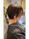 辺見えみりさん風ショートボブ・◎30代40代50代60代