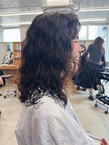 ネアー 新潟(NEER)&nbsp;レイヤーカット/ウェーブミディアム[新潟駅/万代］