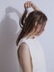 リム(Rim)の写真/［髪質改善/美髪］感動艶ストレート＊髪の状態を細かく共有し、最適な薬剤で一番しっくりくるストレートに
