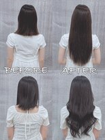 リップ 大阪本店(LIP)&nbsp;【レミー100%最高級人毛/ロング】シールエクステ80枚