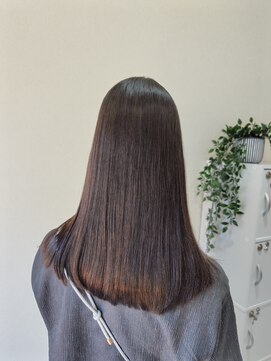 カロレ(Calore) ナチュラル縮毛矯正