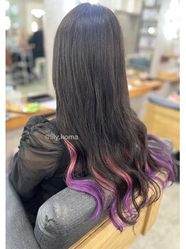 アベリア(Abelia) 【Aberia】シールエクステ