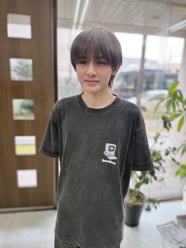 ノア(NOA by KENJE) ラベンダーアッシュ