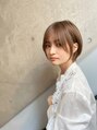 ミンクス渋谷スマートサロン(MINX shibuya smart salon) 人気ショートヘア!似合うショート見つけましょう!