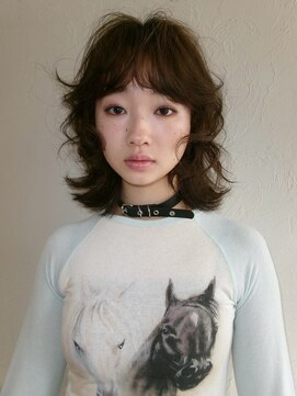 ウィット(wit) chocolat brown color