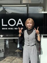 ロア 熊本(LOA) 石田 晴香