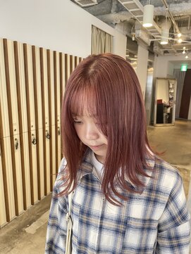 チェスト 神戸本店(CHEST) まろやかピンクカラー