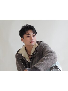 【八千代・無料Pあり】丁寧な手仕事が生み出す、再現性の高いスタイル。人気のパーマの似合わせも上手い◎