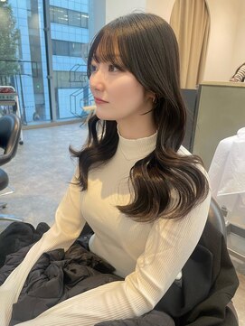 スティル カラン(STILL calin) 上品無くびれ巻きスタイル