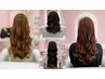 【スタジオ利用者の方限定/ヘアセット】巻き下ろしプラン