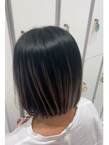 クレア 下北沢(CREA)&nbsp;30代白髪ぼかしカラー【下北沢/ハイライト/髪質改善】