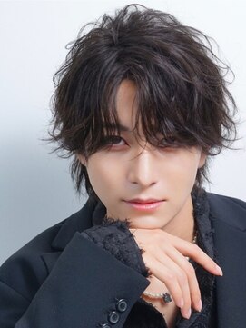 ゴールド 京都 三条(GOALD) 緩めパーマ