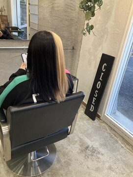 ツートンカラー