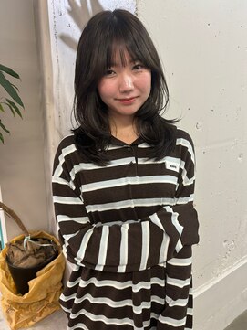 【TALO】レイヤーカット フレンチスタイル