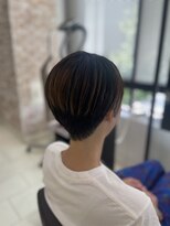 マニッシュ 三鷹駅前店&nbsp;ミニショート×ハイライト