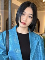 ザスリック 代官山(THE SLICK)&nbsp;ダブルラインボブ