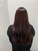 シエル 立川店(CIEL) 《CIEL由井》アディクシーカラー×ラベンダーブラウン