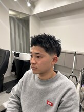 ヴェーク(Weg) テーパーフェード