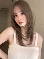 サンドイエナ 横浜店(sand yena)&nbsp;韓国風ロングレイヤー