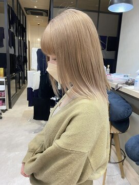 エレン 新百合ヶ丘店(ELEN) ハイトーンベージュ