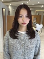 サードショップ 梅田茶屋町店(THIRD SHOP)&nbsp;ミディアムレイヤー