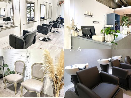 カフカ(CAFCA)の写真