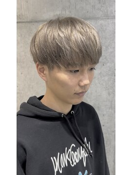 アンダー(ANNDER) ホワイトベージュカラー(ANNDER)