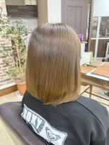 トップスタイル リッチ 大人女性のための髪質改善トリートメント