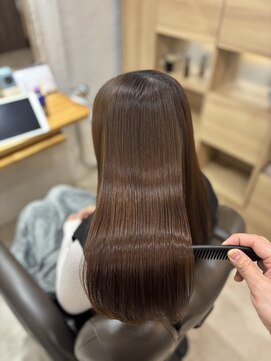 ルテン 吉祥寺(Luten) 縮毛矯正×髪質改善【髪質改善 Luten 吉祥寺 美容室】16