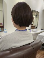 インビテーション(invitation)&nbsp;ショートボブ