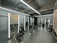 ナレ(NARE)の雰囲気（洗練された空間で今っぽく落ち着きのある雰囲気です☆韓国メンズ）