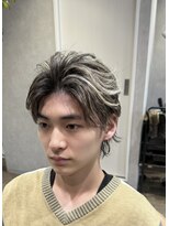 コーディー(Kody) フェザーウルフ/ニュアンスパーマ