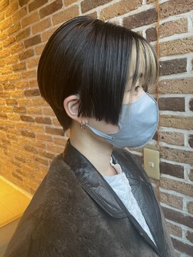 ノア(noa) インナーカラー