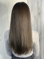 ライズトウキョウ 池袋店(Lise tokyo)&nbsp;ライトベージュ/髪質改善/縮毛矯正/池袋髪質改善/池袋縮毛矯正