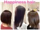 ハピネスヘアー(Happiness hair)の写真