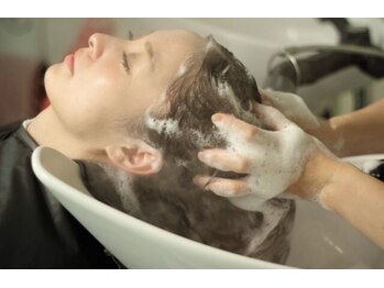 マグノリア(MAGNOLIA)の写真/EraL認定資格、キュアリストの資格を持ったスタッフが担当！！