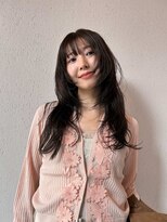 ゾーイダイミョウ(ZOEY daimyo)&nbsp;レイヤーカット
