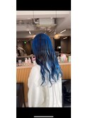 イメチェン/ピンクベージュ/前髪/伊勢原