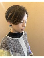 シキ(siki)&nbsp;大人ショートヘア