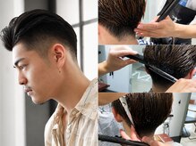 【Johnny Menのこだわり】やっぱり刈り上げがうまいところはメンズカットがうまい。