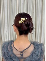 ヘアメイク ゼロサンヨンゴ(Hair Make 0345)&nbsp;【大宮0345】ヘアセット×カチモリヘア