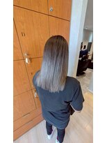 スタイルジャパン 美里店(style JAPAN)&nbsp;髪質改善 ×  透明感カラー [ 髪質改善カラー ]