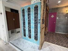Yu House Choupinetの雰囲気（素敵なお店の入り口♪）