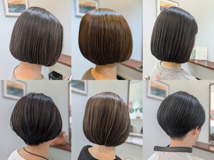 ヘアー アルテ ロロ(Hair arte Roro)の写真