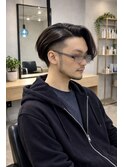 センター風かきあげマッシュ